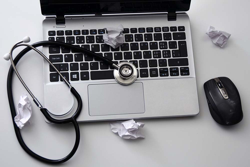 Laptop repairs Norwich